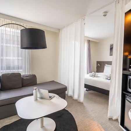 Novotel Suites Paris Issy Les Moulineaux Exterior photo