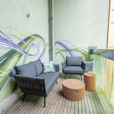 Novotel Suites Paris Issy Les Moulineaux Exterior photo