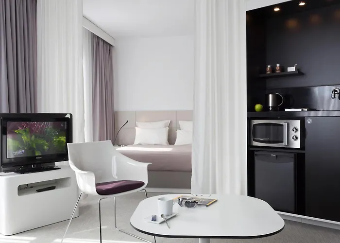 Novotel Suites Paris Issy Les Moulineaux