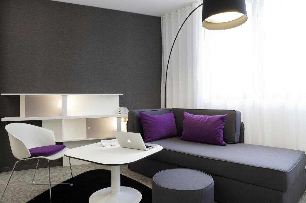 Novotel Paris Les Moulineaux 4*
