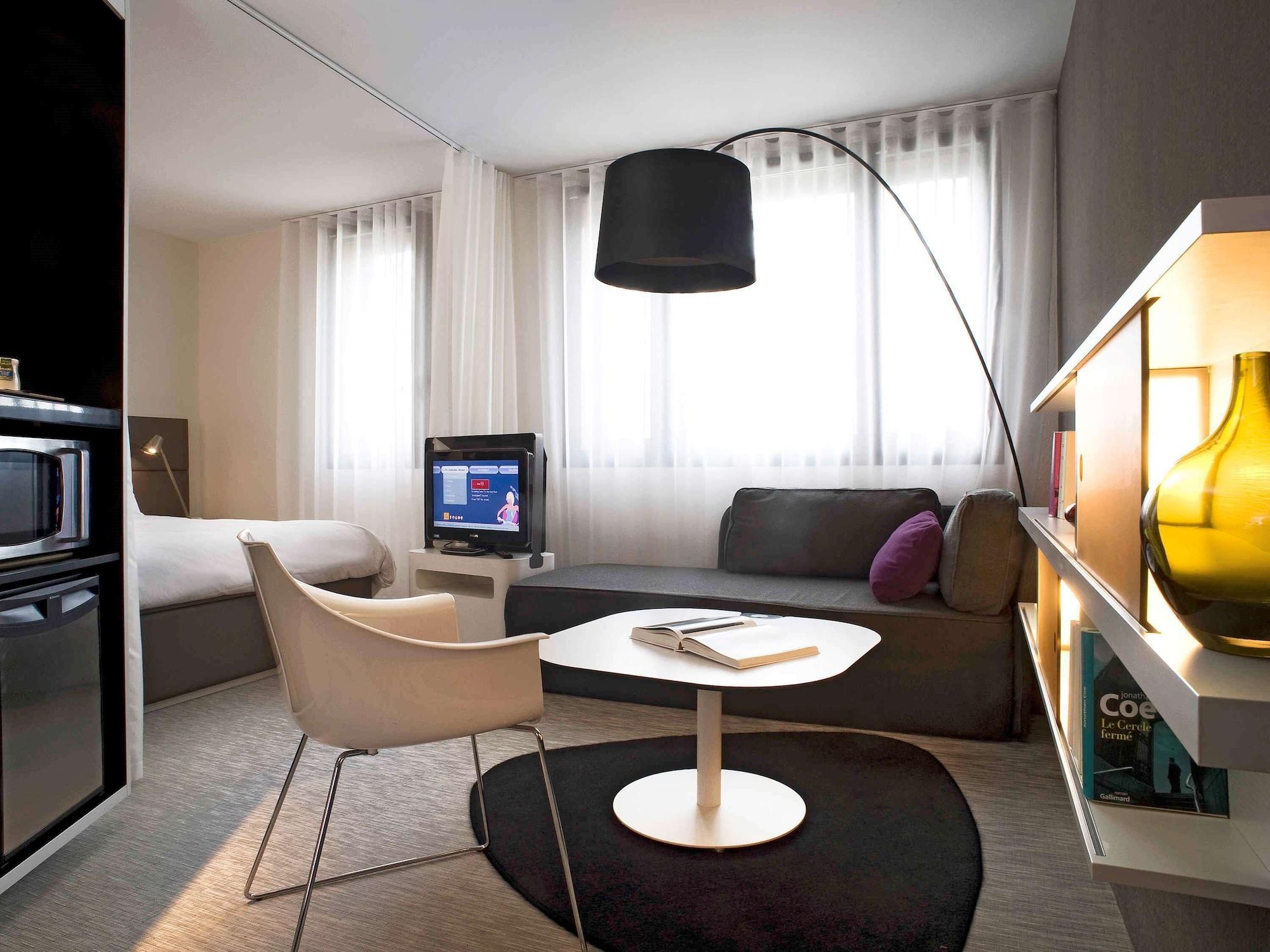Novotel Paris Les Moulineaux