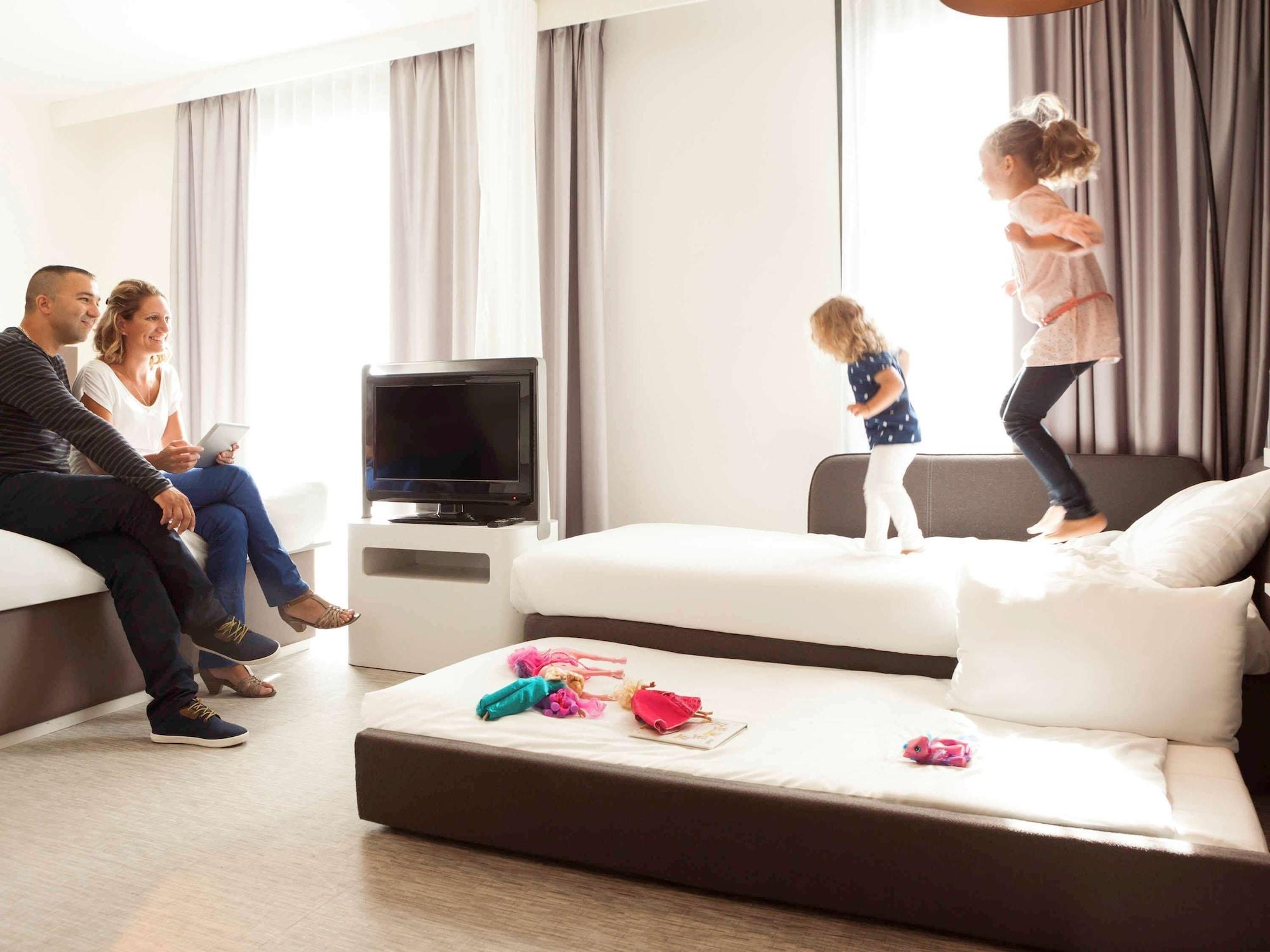 Novotel Paris Les Moulineaux