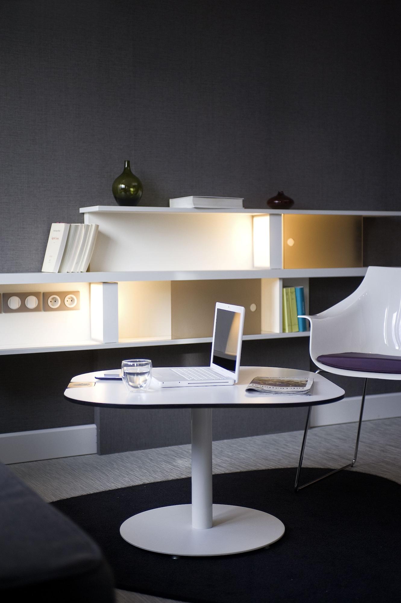 Novotel Paris Les Moulineaux Hotel