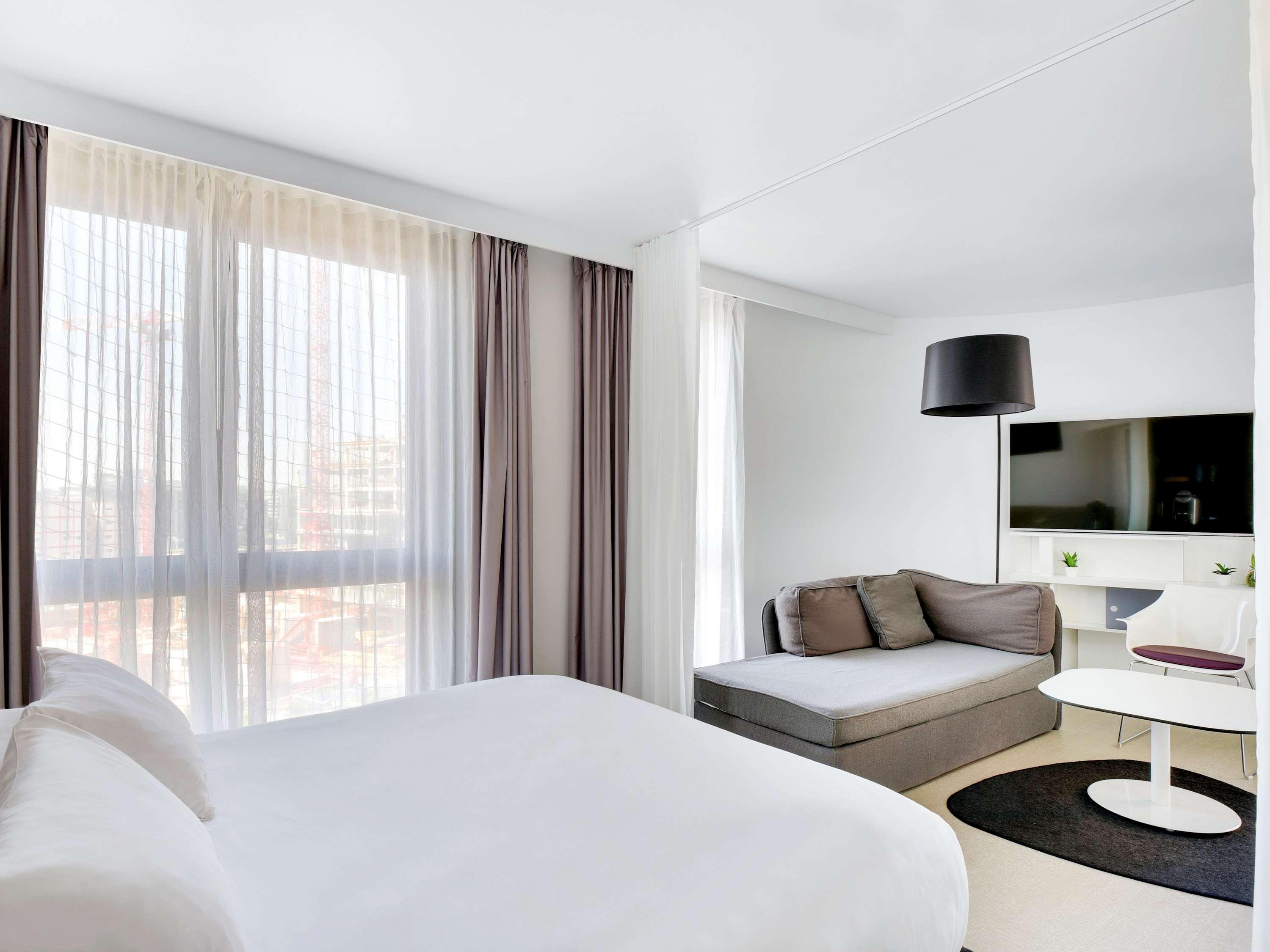 Novotel Paris Les Moulineaux 4* Issy-les-Moulineaux