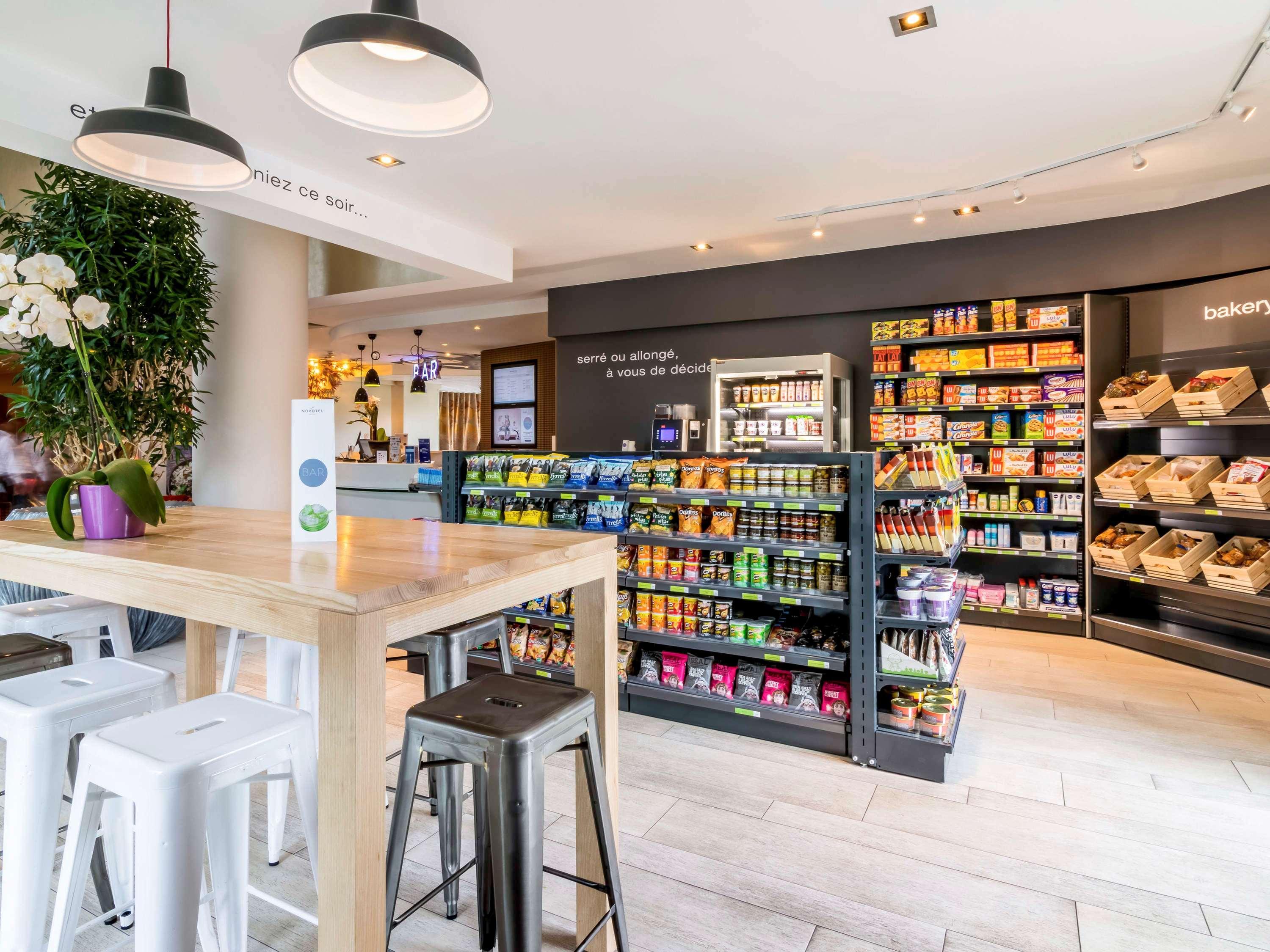 Hotel Novotel Paris Les Moulineaux Issy-les-Moulineaux