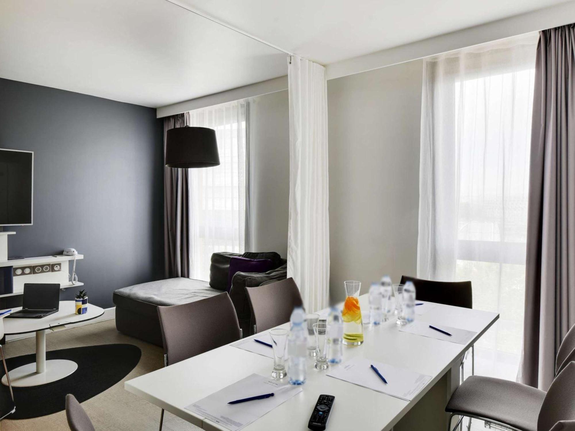 Hotel Novotel Paris Les Moulineaux Issy-les-Moulineaux