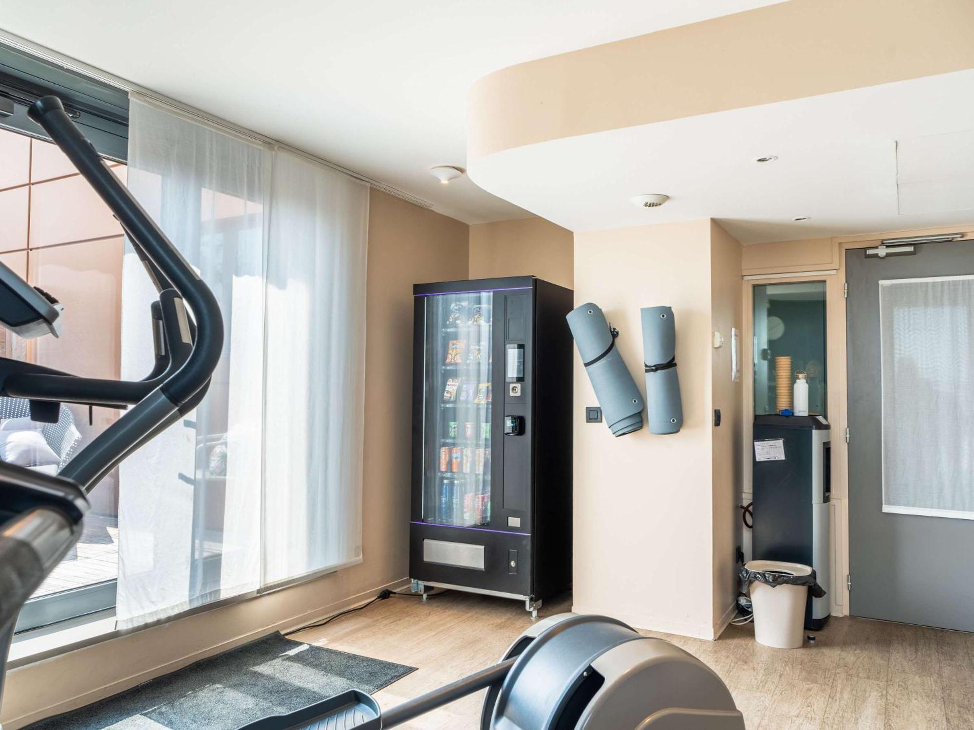 Hotel Novotel Paris Les Moulineaux