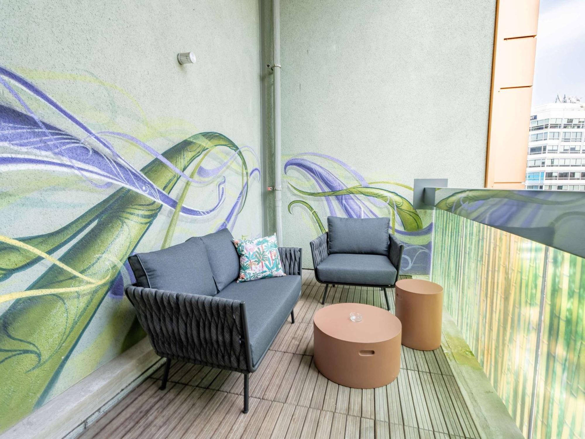 Novotel Paris Les Moulineaux Issy-les-Moulineaux