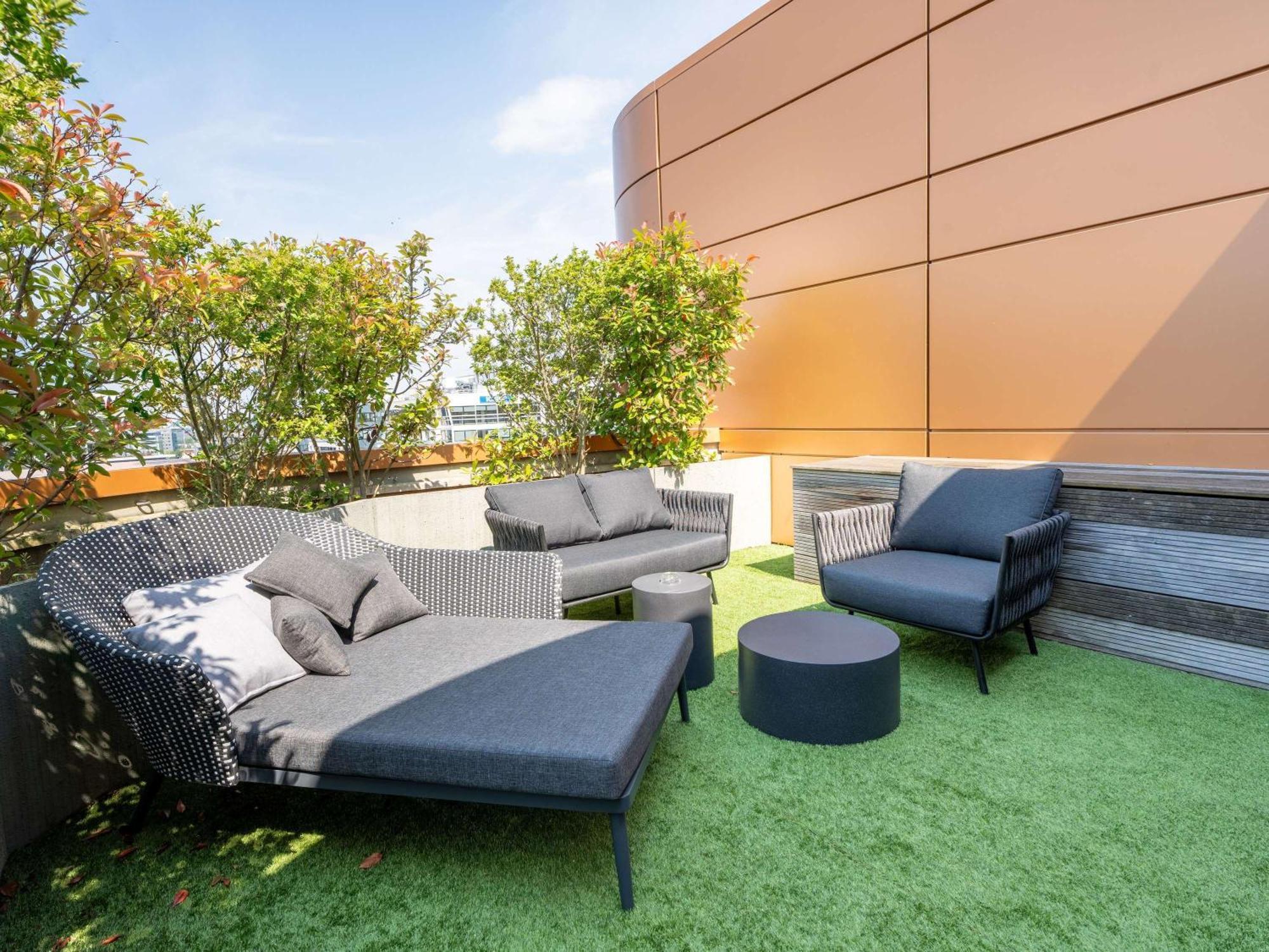 Novotel Paris Les Moulineaux 4* Issy-les-Moulineaux