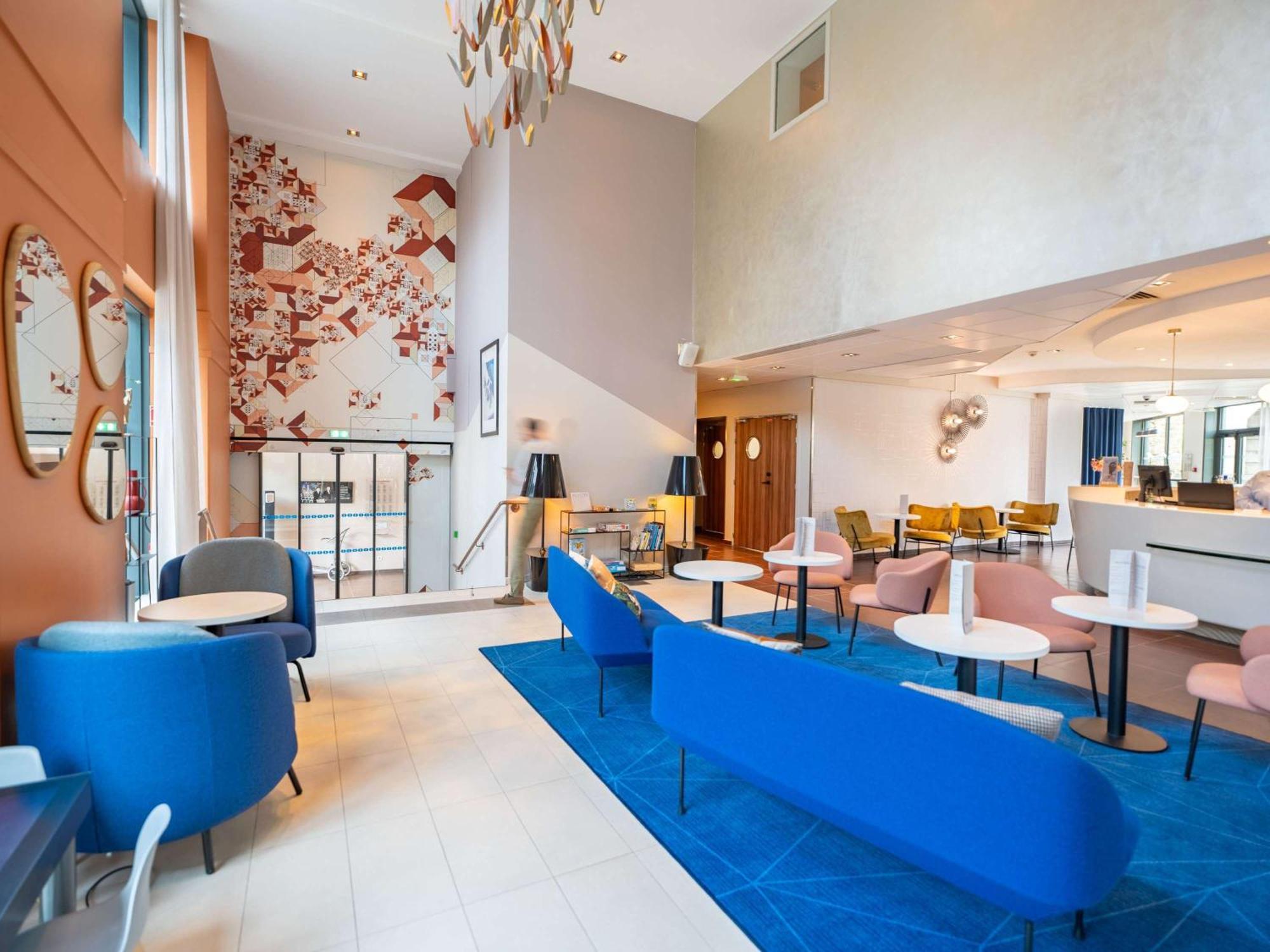 Novotel Paris Les Moulineaux Hotel Issy-les-Moulineaux