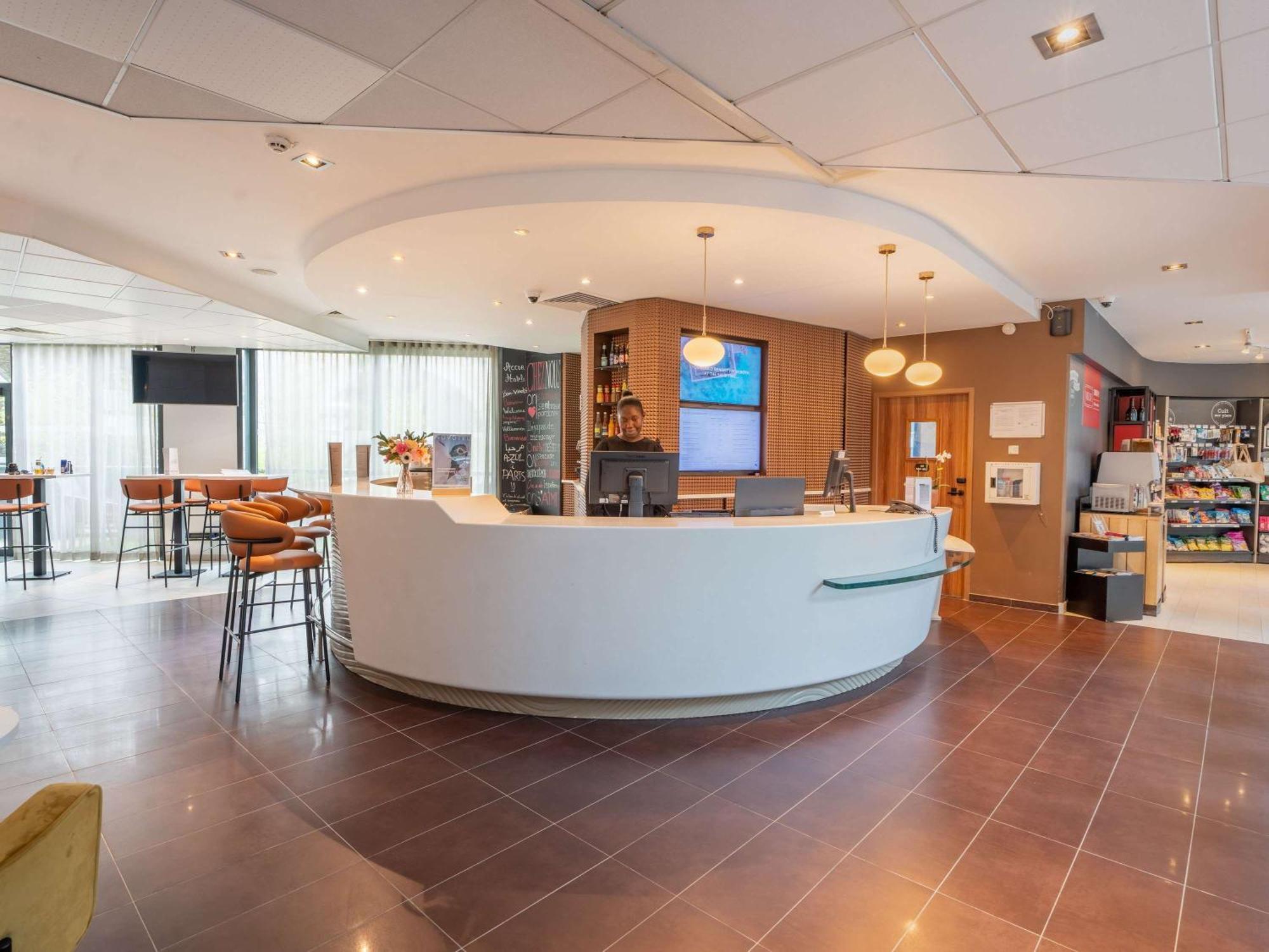 Novotel Paris Les Moulineaux Issy-les-Moulineaux