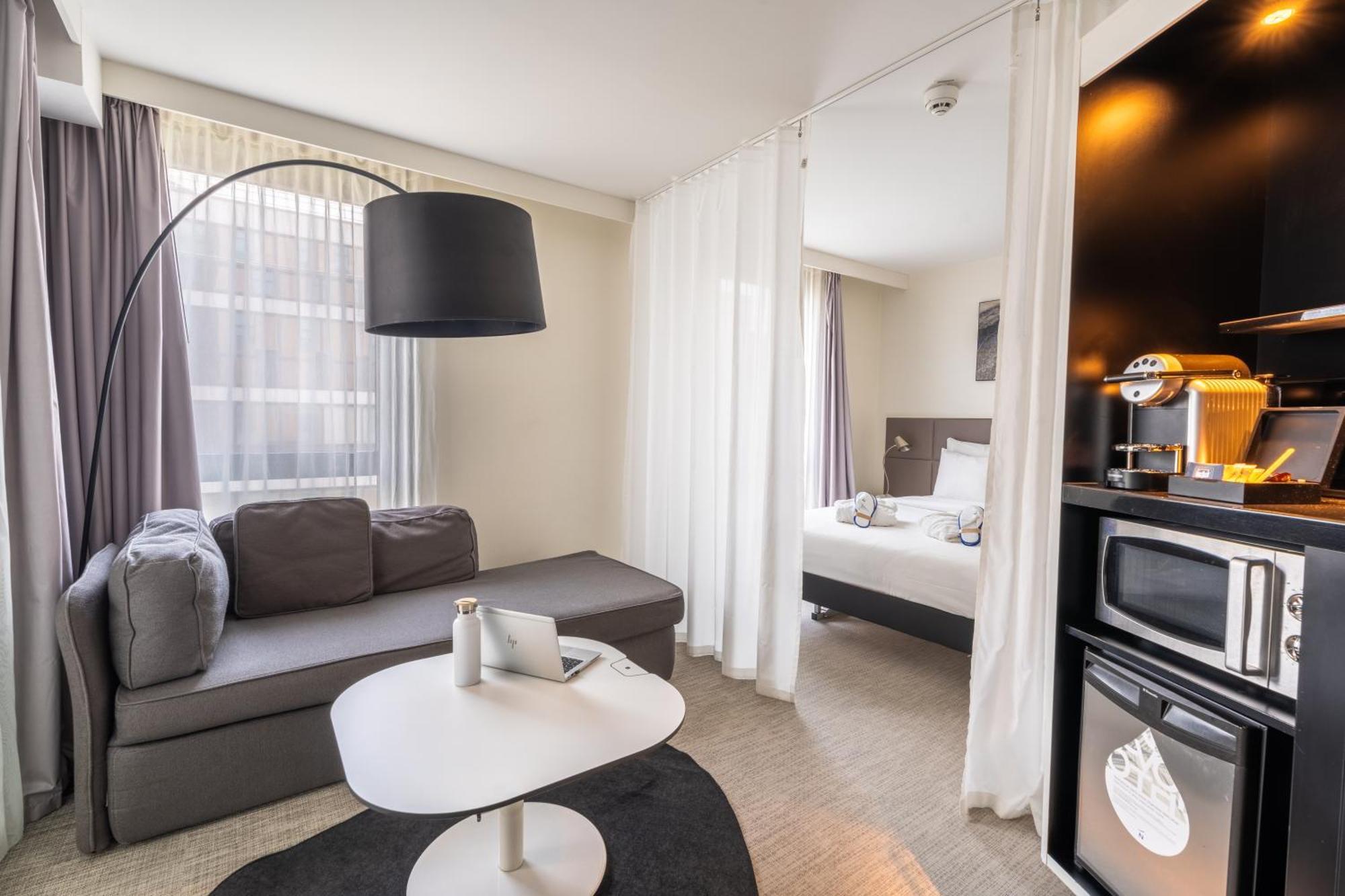 Novotel Paris Les Moulineaux Hotel Issy-les-Moulineaux