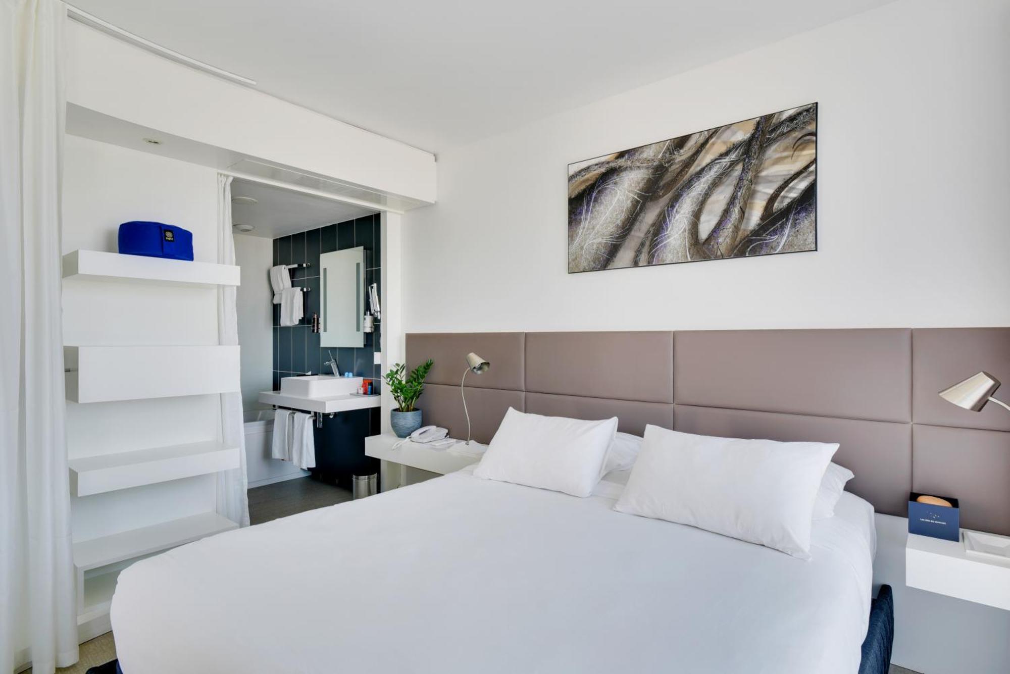 Hotel Novotel Paris Les Moulineaux