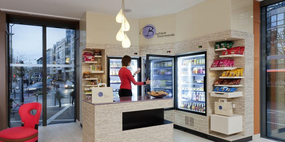 Novotel Paris Les Moulineaux