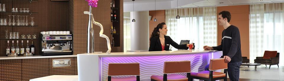 Novotel Paris Les Moulineaux Hotel Issy-les-Moulineaux