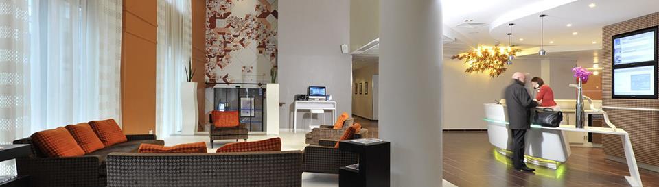 Novotel Paris Les Moulineaux 4*