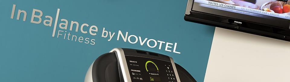 Novotel Paris Les Moulineaux 4* Issy-les-Moulineaux